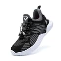 JMFCHI Boys Girls Kids39 Sneakers Knitted Mesh