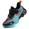 JMFCHI Boys Girls Kids39 Sneakers Knitted Mesh