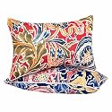 JMGBird Red Outdoor Pillows Waterproof Outdoor Pillow Covers with Inserts