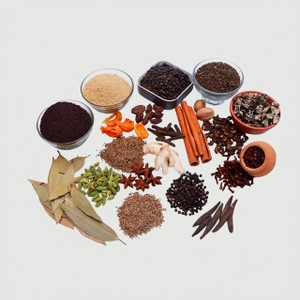 jmn sabut garam masala whole mixture of 13 spices sabut khada masala - gm04 250 g