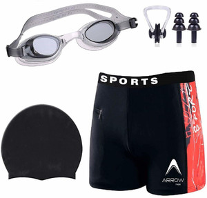 JMT Wear Boys 1 Swimming Short 1
