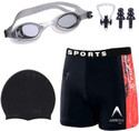 JMT Wear Boys 1 Swimming Short 1