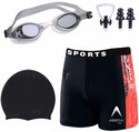 JMT Wear Boys 1 Swimming Short 1