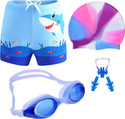 JMT Wear Boys 1 Swimming Short 1
