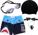 JMT Wear Boys 1 Swimming Short 1