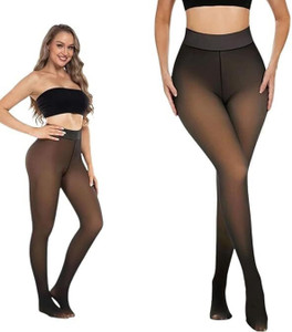 jmt wear fleece high rise legging for women ultimate warm thermal wear soft touch woolen women pyjama thermal