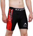 JMT Wear Printed Black Swimming Costume For Men Swimsuit For Men Printed Men Swimsuit