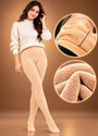 JMT Wear Warm Winter Tharmal Fleece Lined Tights Pantyhose Stockings For Women Women Pyjama Thermal