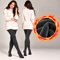 JMT Wear Warm Winter Tharmal Fleece Lined Tights Pantyhose Stockings For Women Women Pyjama Thermal