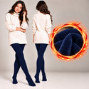 JMT Wear Warm Winter Tharmal Fleece Lined Tights Pantyhose Stockings For Women Women Pyjama Thermal
