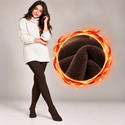 JMT Wear Warm Winter Tharmal Fleece Lined Tights Pantyhose Stockings For Women Women Pyjama Thermal