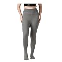 Women's Lined Fleece Stockings | Thick Fur Thermal Tights for Girls