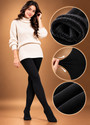 JMT Wear Women's/Girls Woolen Thick Fur Lined Winter Stockings Thermals Women Pyjama Thermal