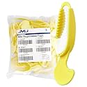 JMU 35 Pcs Quadrant Bite Registration Trays, Dental Impression Trays