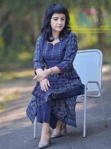 JN LOFTY Women Kurta Pant Set