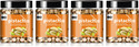 JN Roasted & Salted Pistachios 400 Gms Pistachios (4 x 100 g)