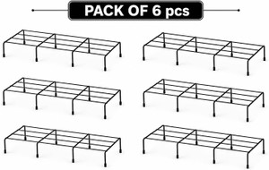 JNCRAFTS SET OF 6 PLANTER STAND Plant