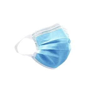 JO 3 Ply Disposable Mask With NOSE