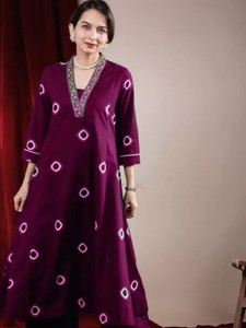 JOBERRY Women Kurti Pant Set