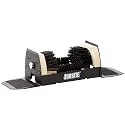 Jobsite Boot Scrubber - Outdoor Shoe Scraper Cleaner Brush - Extra Wide - 2 Pack