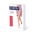 JOBST 119426 UltraSheer Maternity Compression Stocking, 15-20mmHg, Natural, Medium
