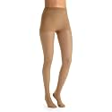 JOBST UltraSheer Waist-High Compression Stockings for Women - Closed Toe - Medical Compression 20-30 mmHg - For Varicose and Spider Veins - Helps Prevent Swelling