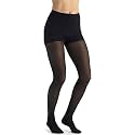 JOBST UltraSheer Waist-High Compression Stockings for Women - Closed Toe - Medical Compression 20-30 mmHg - For Varicose and Spider Veins - Helps Prevent Swelling