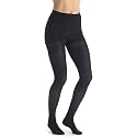JOBST UltraSheer Waist-High Compression Stockings for Women - Closed Toe - Medical Compression 20-30 mmHg - For Varicose and Spider Veins - Helps Prevent Swelling