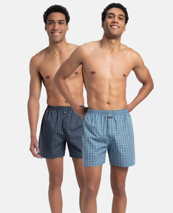 JOCKEY 1222 Super Combed Mercerized Cotton Woven
