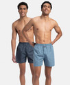 JOCKEY 1222 Super Combed Mercerized Cotton Woven