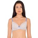 Jockey 1245 Women39s Under-Wired Padded Super Combed