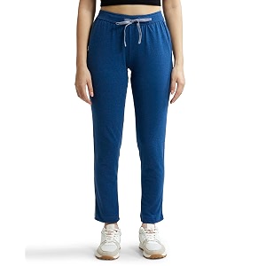 Jockey Women Regular Fit Track Pants