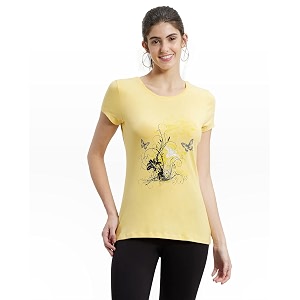 Jockey 1361 Womens Super Combed Cotton Elastane