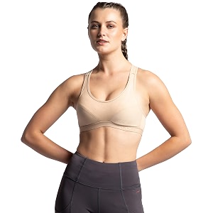 Jockey 1378 Women Wirefree Padded Cotton Elastane