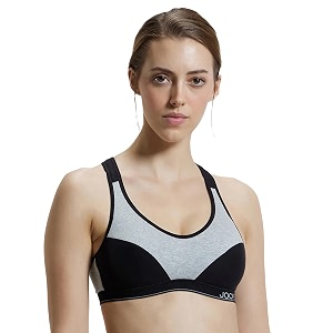Jockey 1378 Women Wirefree Padded Cotton Elastane