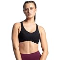 Jockey 1378 Women Wirefree Padded Cotton Elastane