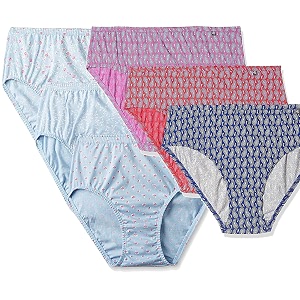 jockey women39s cotton hipster pack of 6 1406-0306-cmbo s cmbo_multicolour_s