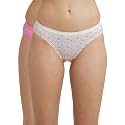 Jockey 1525 Women Cotton Bikini Pack of