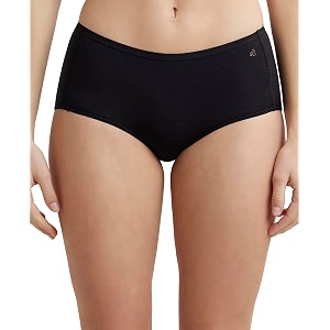 jockey 1809 women full coverage micro modal elastane stretch full brief