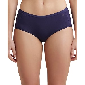 jockey 1809 women full coverage micro modal elastane stretch full brief