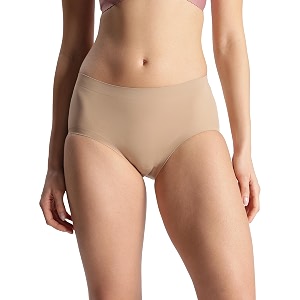 Jockey 1827 Womens High Coverage Microfiber Nylon