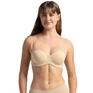 Jockey 1831 Women Under-Wired Padded Microfiber Elastane