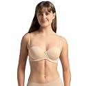Jockey 1831 Women Under-Wired Padded Microfiber Elastane