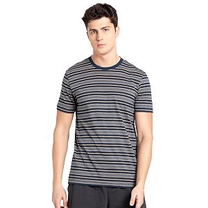 Jockey 2717 Mens Super Combed Cotton Rich