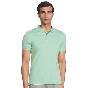 Jockey Men Cotton Blend Solid Regular Fit