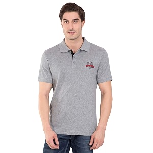Jockey Men Cotton Blend Solid Regular Fit