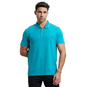 Jockey Men Cotton Blend Solid Regular Fit