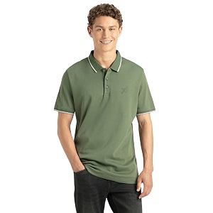 jockey 3911 men super combed cotton rich solid half sleeve polo t-shirt_prints may vary regular fit