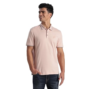 jockey 3911 men super combed cotton rich solid half sleeve polo t-shirt_prints may vary regular fit