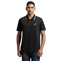 Jockey 3911 Men Super Combed Cotton Rich Solid Half Sleeve Polo T-Shirt_(Prints May Vary) Regular Fit